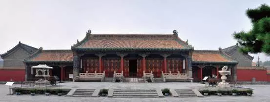 春季游故宫 又涨新姿势