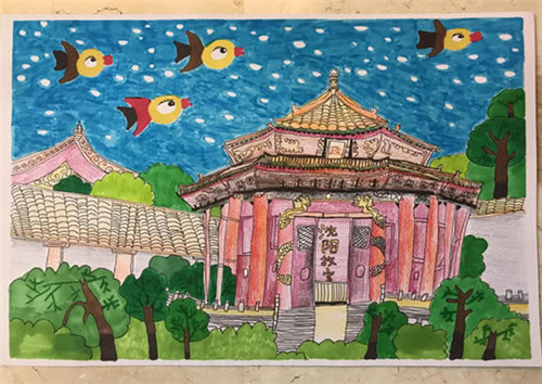 “福运沈阳 春暖花开”我为沈阳春季代言