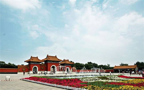 【福运盛京 春暖花开】——地道沈阳骑行游