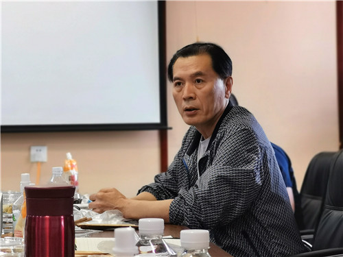 铁西新联会举行新会员思想教育引领培训