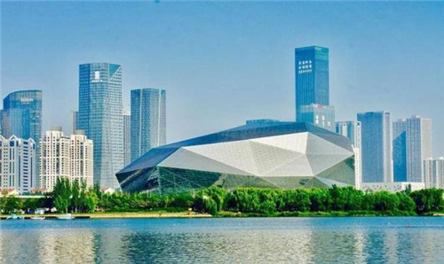 夏凉避暑 魅力五城 沈阳经济区都市旅游圈25大最美好去处