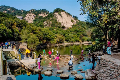 夏凉避暑 魅力五城 沈阳经济区都市旅游圈25大最美好去处