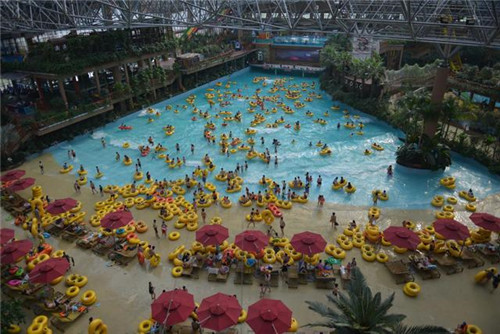 夏凉避暑 魅力五城 沈阳经济区都市旅游圈25大最美好去处