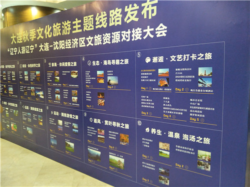 加强沈大合作 共促文旅发展 ——“辽宁人游辽宁”大连-沈阳经济区文旅资源对接大会召开