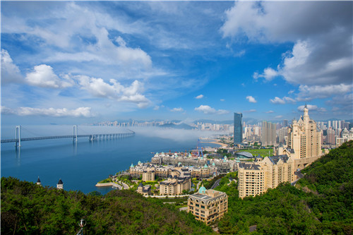 加强沈大合作 共促文旅发展 ——“辽宁人游辽宁”大连-沈阳经济区文旅资源对接大会召开
