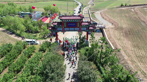 2024爱沈阳“春天花正开”活动 推出“乡约新场景”
