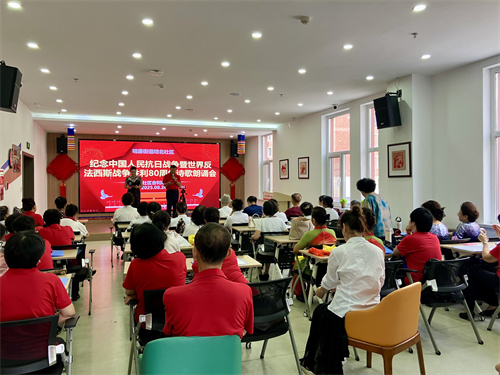 ʹֵչйս練˹սʤ80ꡱϵл֮ʫл