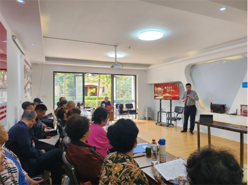 皇姑区明廉街道中海东社区开展“欢度国庆,喜迎中秋”主题活动