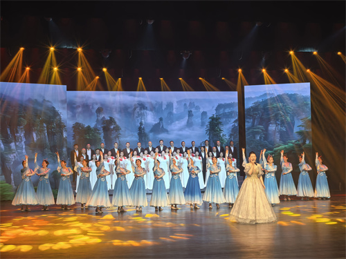 “我心向往的沈阳”迎十一群众文化演出成功举办