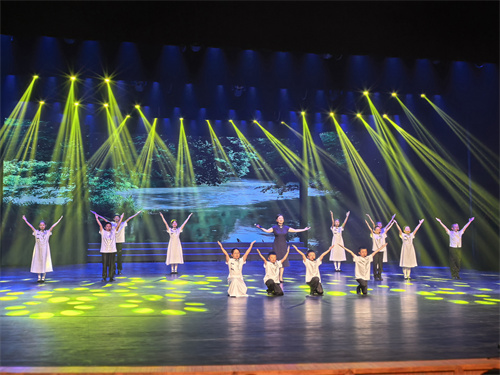 “我心向往的沈阳”迎十一群众文化演出成功举办