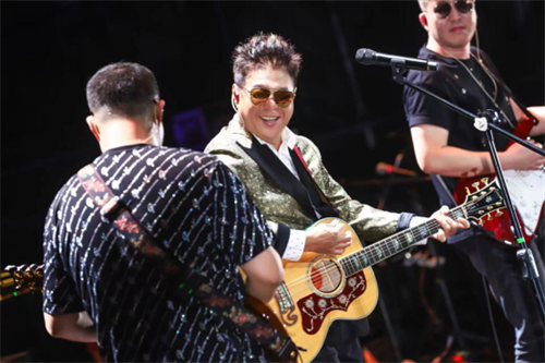 旋律与呐喊齐鸣!11月沈阳活力全开