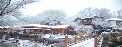 �����ִ�������Ȧ���ι����ذ���Ϯ 100��������·����������ѩʢ��