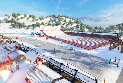 ѩ��ҽ���̣�«��ӭѩ�磡12��29�գ������«����ѩʢ��ʢ����Ļ��