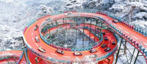 ѩ��ҽ���̣�«��ӭѩ�磡12��29�գ������«����ѩʢ��ʢ����Ļ��