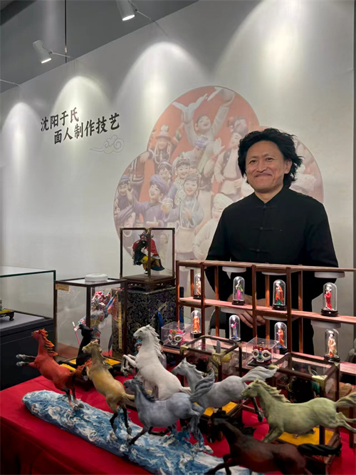 雪韵迎新年 匠心续华章 沈阳非遗精品展邀您共赴文化之约