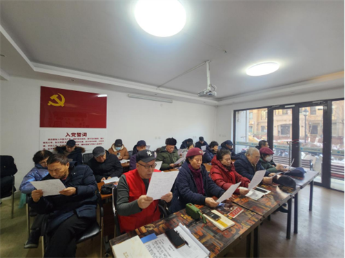 讲述邻里暖心事 传递社区正能量——明廉街道中海东社区开展两邻温情故事分享会