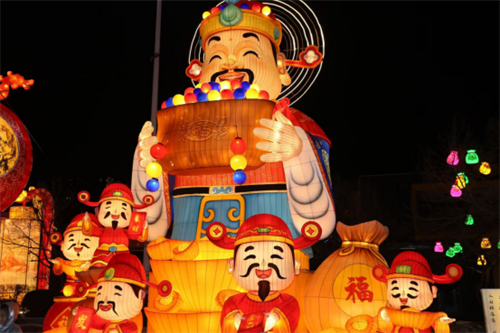 皇姑碧塘春灯会,承包你整个冬日的快乐! 三大超燃活动提前剧透,抢先看,抢先看