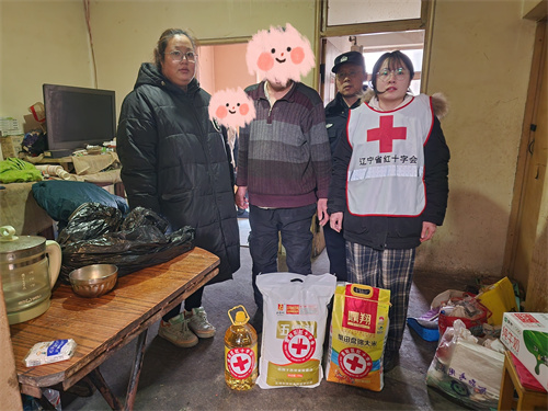 皇姑区明廉街道天山社区:这个冬天让“您”暖