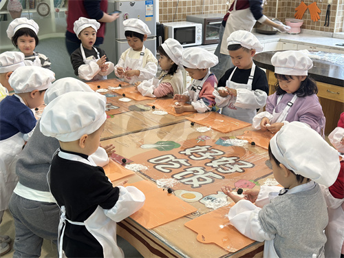 萌娃闹元宵 巧手做汤圆——塔湾社区开展元宵节民俗体验活动