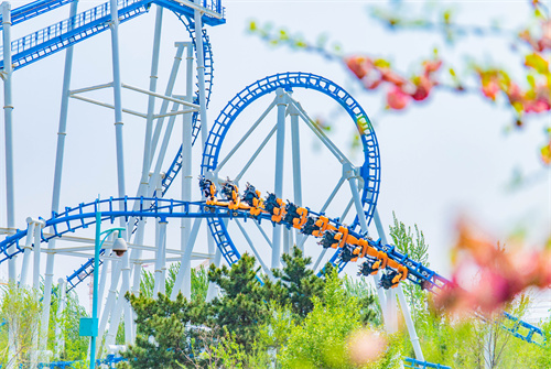 沈阳方特3月28日盛大开园,王牌项目欢乐回归