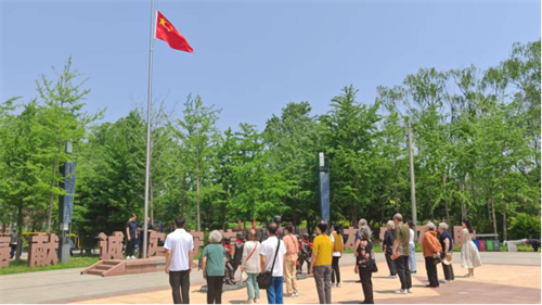 ����Ի����ᱮ ���ľ������¹�������������������չ�콨��105�������⵳�ջ